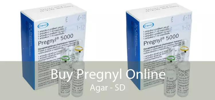 Buy Pregnyl Online Agar - SD