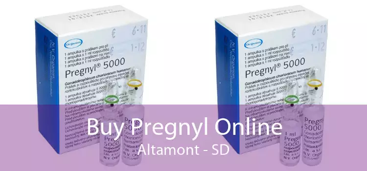 Buy Pregnyl Online Altamont - SD
