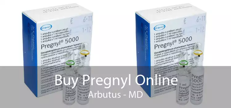 Buy Pregnyl Online Arbutus - MD