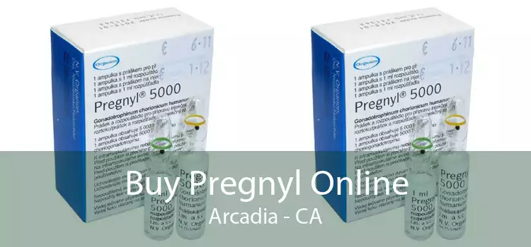 Buy Pregnyl Online Arcadia - CA