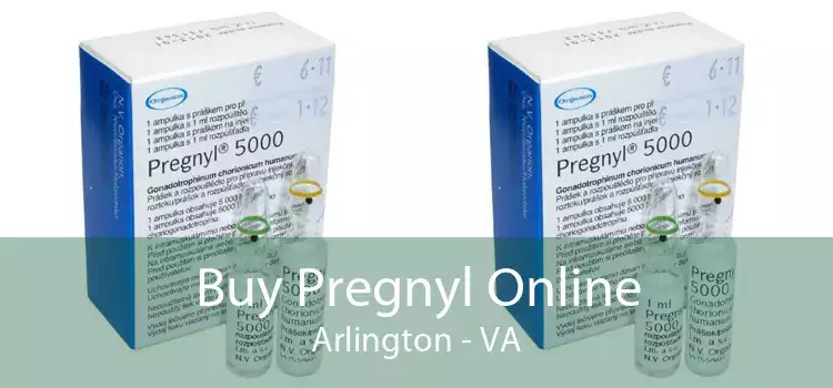 Buy Pregnyl Online Arlington - VA