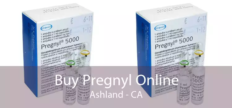 Buy Pregnyl Online Ashland - CA