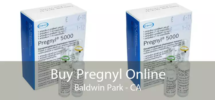 Buy Pregnyl Online Baldwin Park - CA