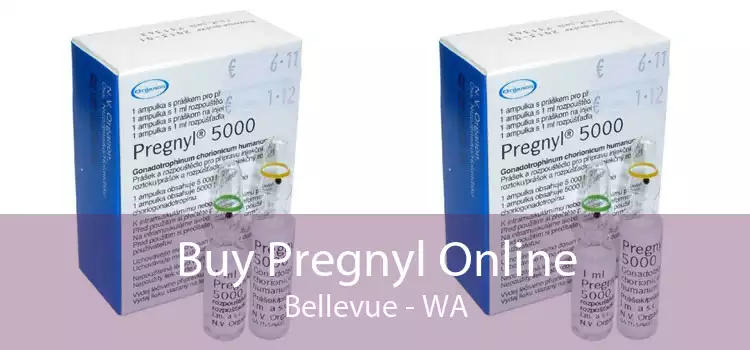 Buy Pregnyl Online Bellevue - WA