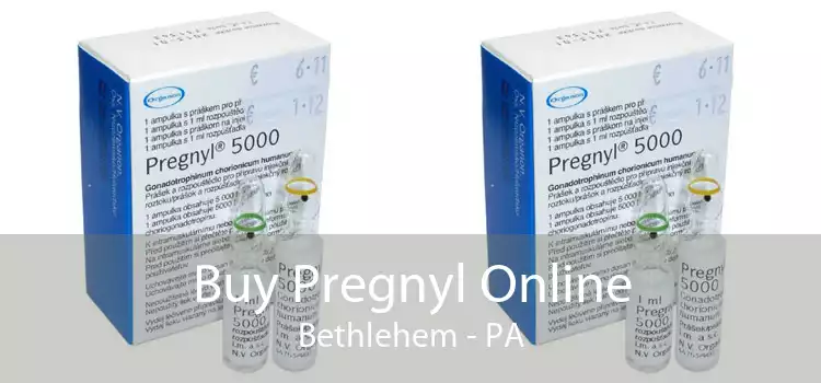 Buy Pregnyl Online Bethlehem - PA