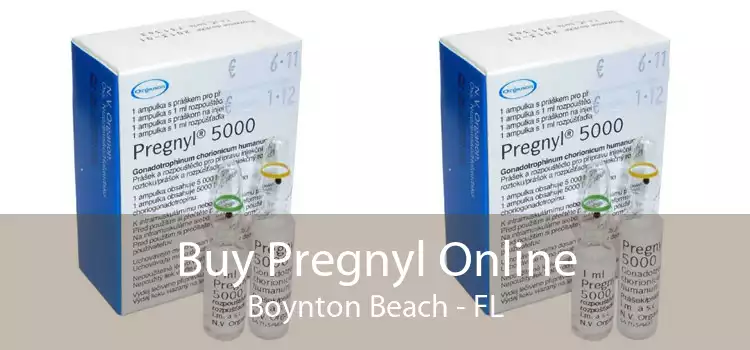 Buy Pregnyl Online Boynton Beach - FL