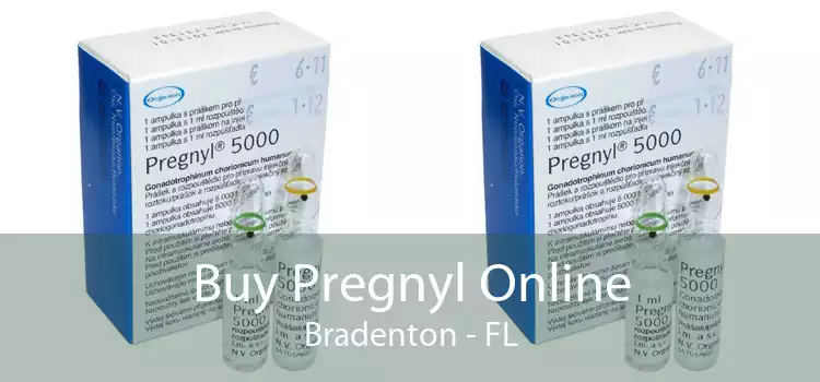 Buy Pregnyl Online Bradenton - FL