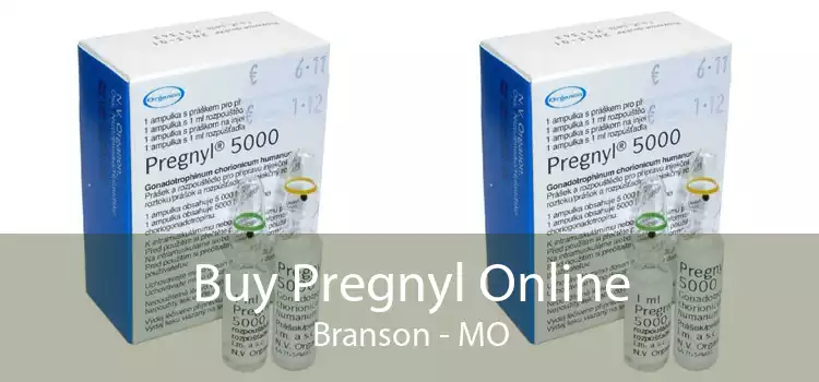 Buy Pregnyl Online Branson - MO