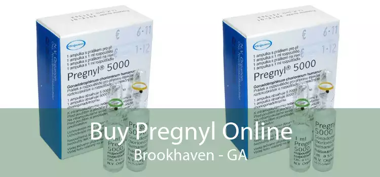 Buy Pregnyl Online Brookhaven - GA