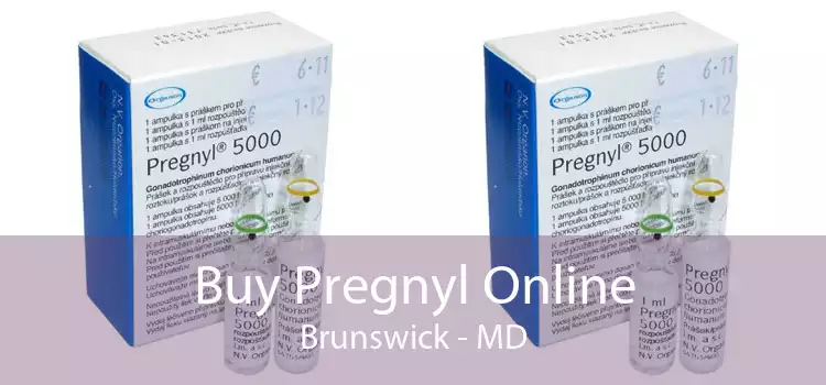 Buy Pregnyl Online Brunswick - MD