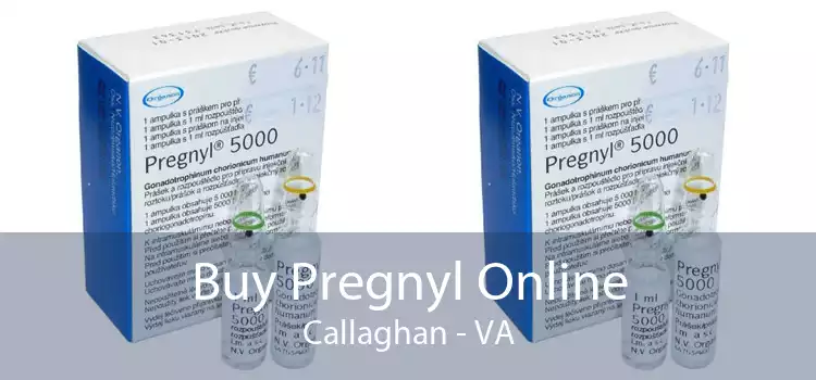 Buy Pregnyl Online Callaghan - VA