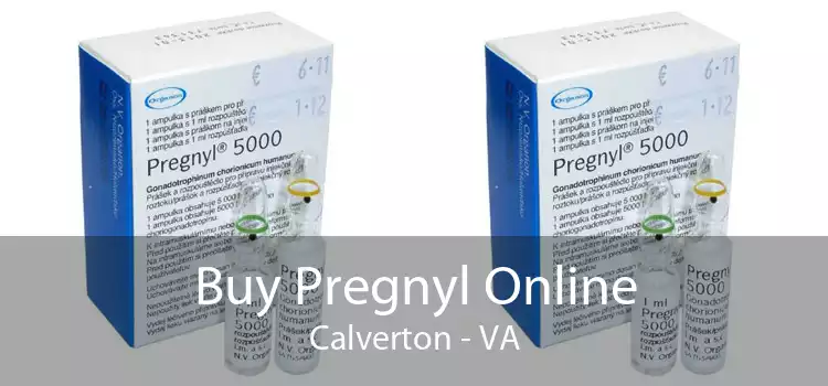 Buy Pregnyl Online Calverton - VA