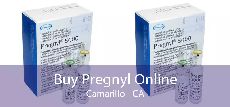 Buy Pregnyl Online Camarillo - CA
