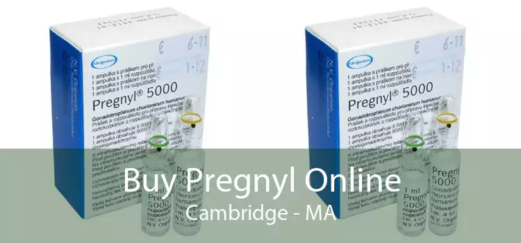 Buy Pregnyl Online Cambridge - MA