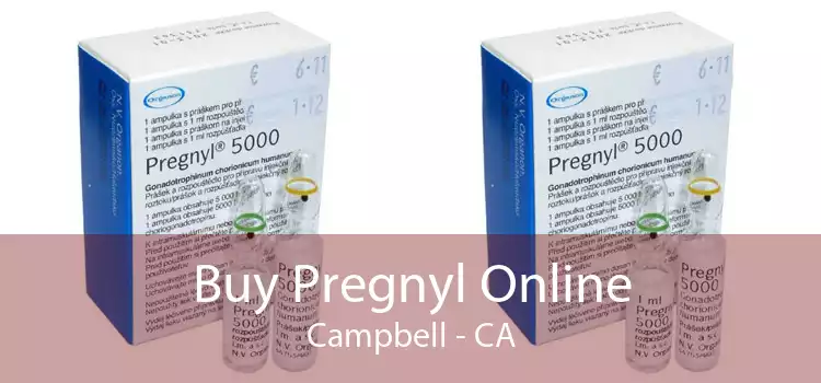 Buy Pregnyl Online Campbell - CA