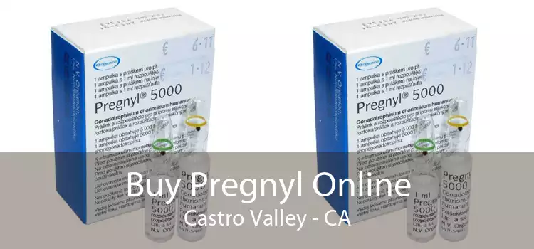 Buy Pregnyl Online Castro Valley - CA