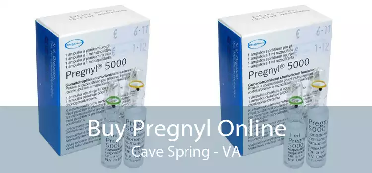 Buy Pregnyl Online Cave Spring - VA