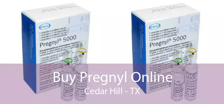 Buy Pregnyl Online Cedar Hill - TX