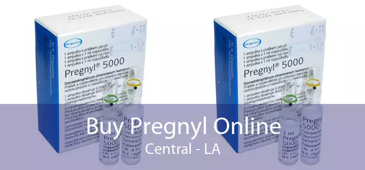 Buy Pregnyl Online Central - LA