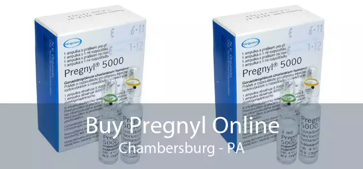 Buy Pregnyl Online Chambersburg - PA