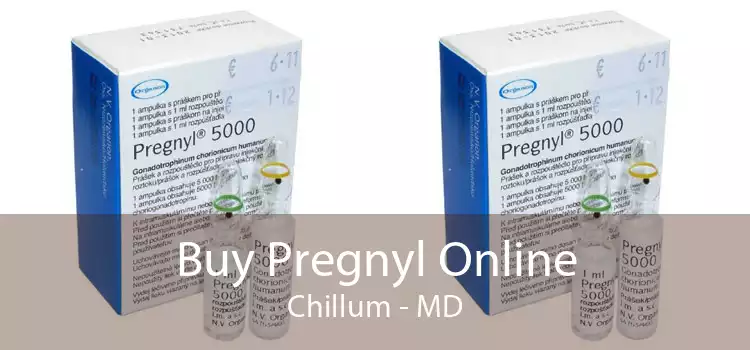 Buy Pregnyl Online Chillum - MD