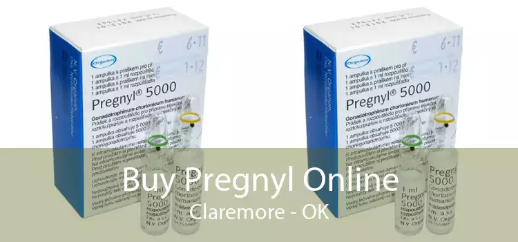 Buy Pregnyl Online Claremore - OK