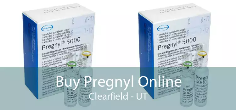 Buy Pregnyl Online Clearfield - UT