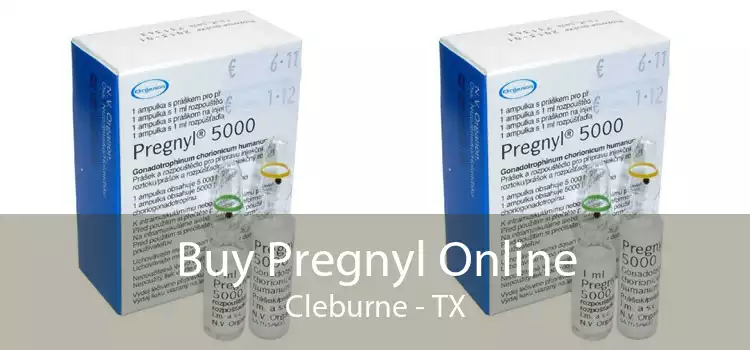Buy Pregnyl Online Cleburne - TX
