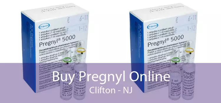 Buy Pregnyl Online Clifton - NJ