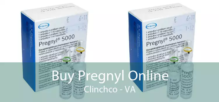 Buy Pregnyl Online Clinchco - VA