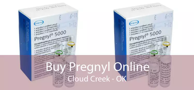 Buy Pregnyl Online Cloud Creek - OK