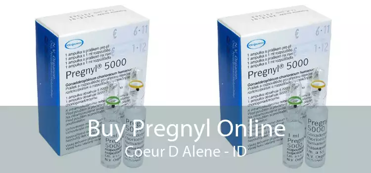 Buy Pregnyl Online Coeur D Alene - ID