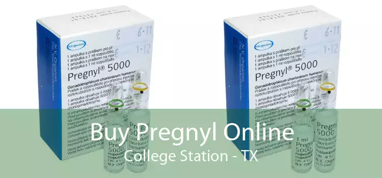 Buy Pregnyl Online College Station - TX