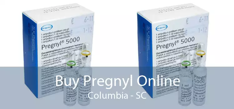 Buy Pregnyl Online Columbia - SC