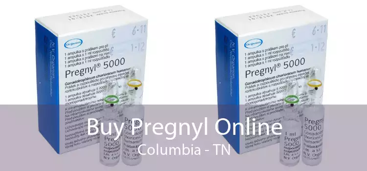 Buy Pregnyl Online Columbia - TN