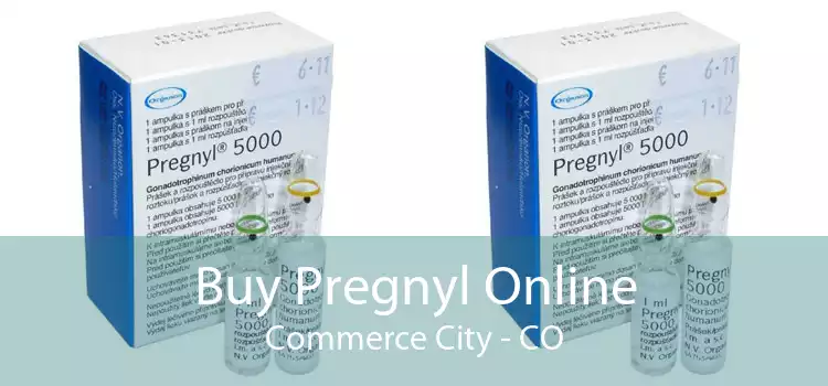 Buy Pregnyl Online Commerce City - CO