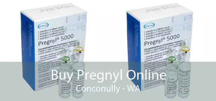 Buy Pregnyl Online Conconully - WA