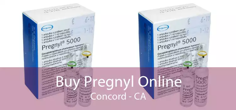 Buy Pregnyl Online Concord - CA