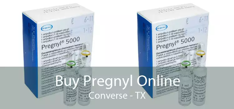 Buy Pregnyl Online Converse - TX