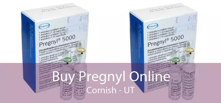 Buy Pregnyl Online Cornish - UT