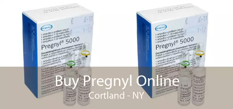 Buy Pregnyl Online Cortland - NY