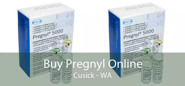 Buy Pregnyl Online Cusick - WA