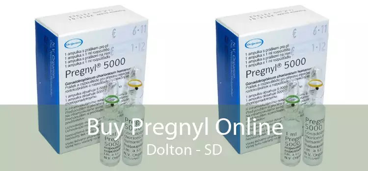 Buy Pregnyl Online Dolton - SD