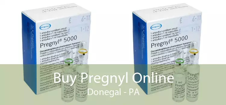 Buy Pregnyl Online Donegal - PA