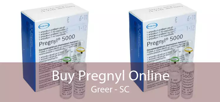 Buy Pregnyl Online Greer - SC