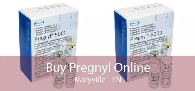 Buy Pregnyl Online Maryville - TN