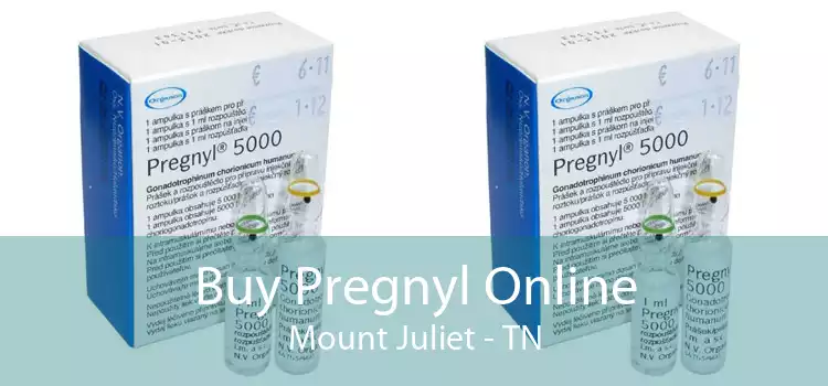Buy Pregnyl Online Mount Juliet - TN