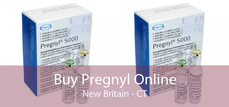 Buy Pregnyl Online New Britain - CT