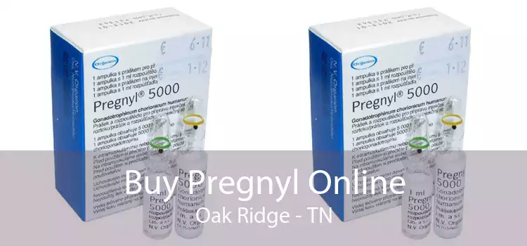Buy Pregnyl Online Oak Ridge - TN