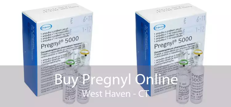 Buy Pregnyl Online West Haven - CT